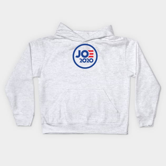 Joe 2020 Kids Hoodie by MShams13